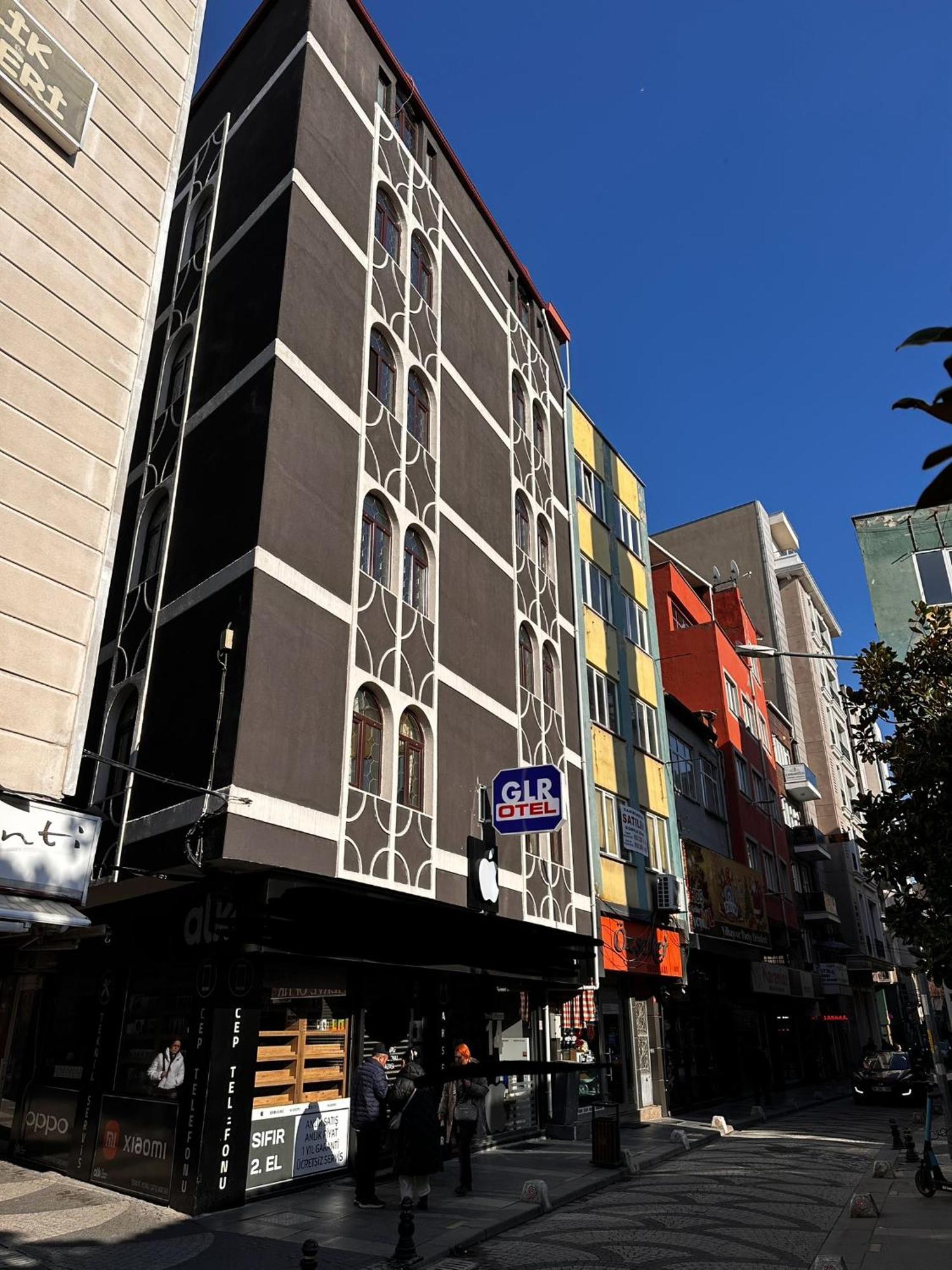Glr Otel Balıkesir Exterior foto
